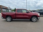 2023 RAM 1500 Big Horn Quad Cab 4x4 6'4' Box