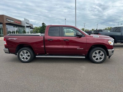 2023 RAM 1500 Big Horn Quad Cab 4x4 6'4' Box