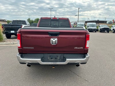 2023 RAM 1500 Big Horn Quad Cab 4x4 6'4' Box