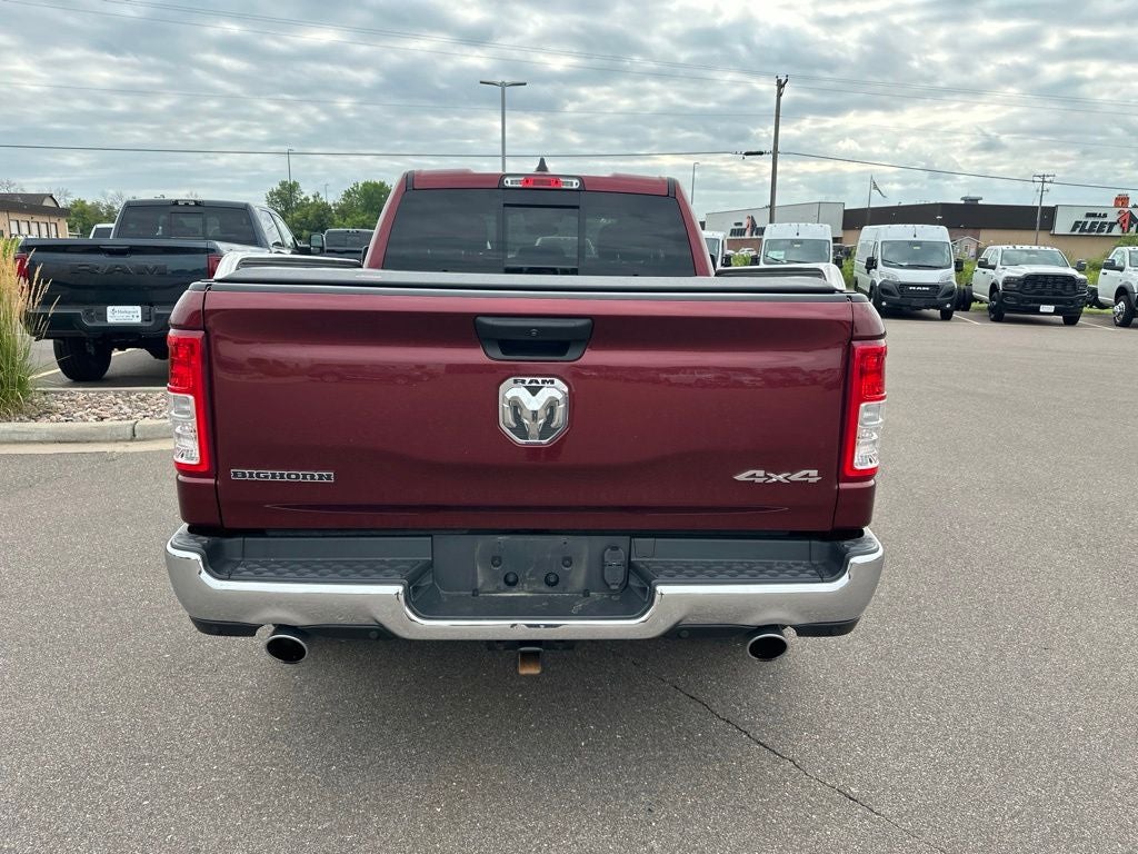 2023 RAM 1500 Big Horn Quad Cab 4x4 6'4' Box