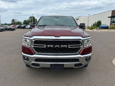 2023 RAM 1500 Big Horn Quad Cab 4x4 6'4' Box