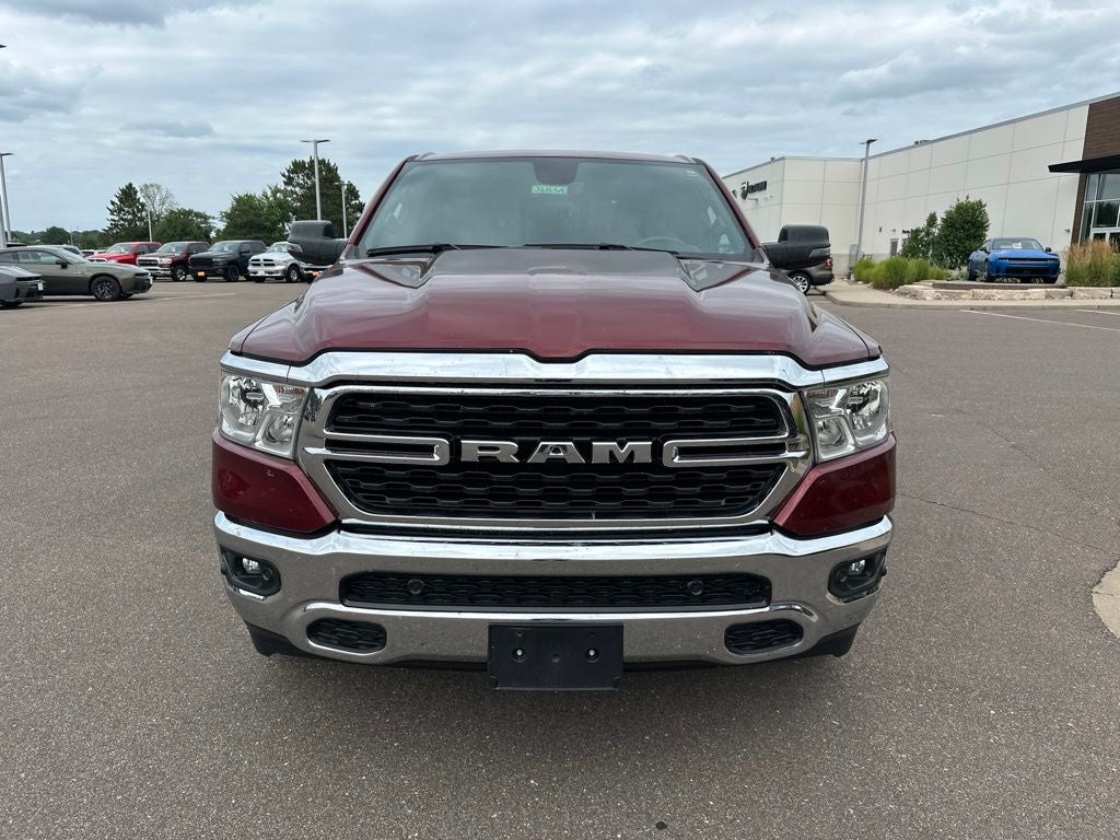 2023 RAM 1500 Big Horn Quad Cab 4x4 6'4' Box