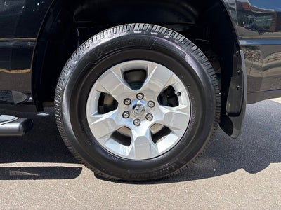 2019 RAM 1500 Big Horn/Lone Star Quad Cab 4x4 6'4' Box
