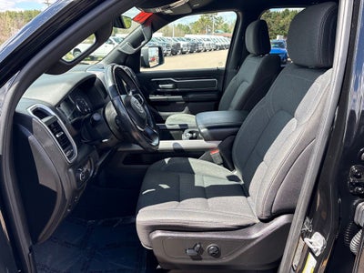 2019 RAM 1500 Big Horn/Lone Star Quad Cab 4x4 6'4' Box