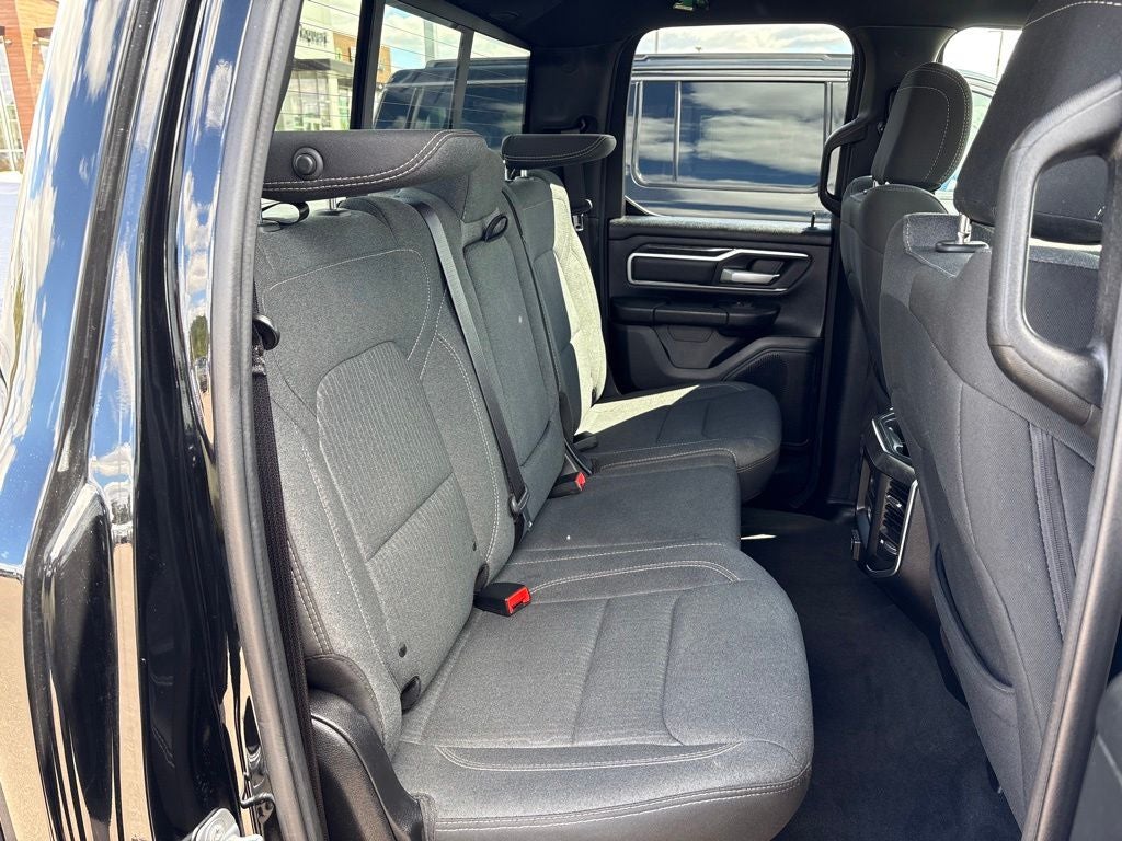2019 RAM 1500 Big Horn/Lone Star Quad Cab 4x4 6'4' Box