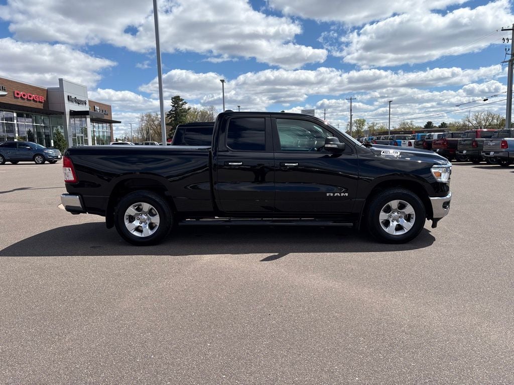 2019 RAM 1500 Big Horn/Lone Star Quad Cab 4x4 6'4' Box