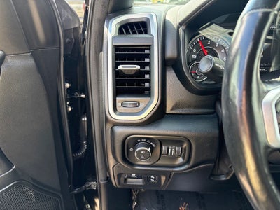 2019 RAM 1500 Big Horn/Lone Star Quad Cab 4x4 6'4' Box