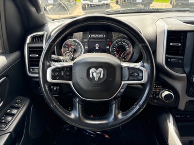2019 RAM 1500 Big Horn/Lone Star Quad Cab 4x4 6'4' Box