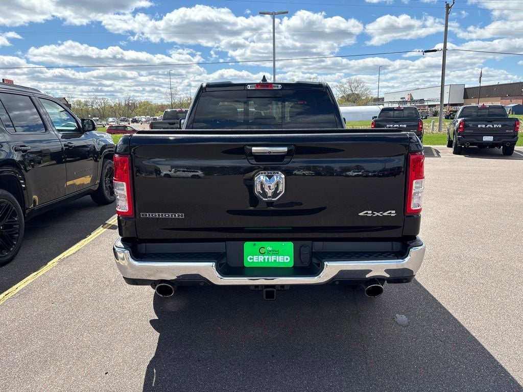 2019 RAM 1500 Big Horn/Lone Star Quad Cab 4x4 6'4' Box