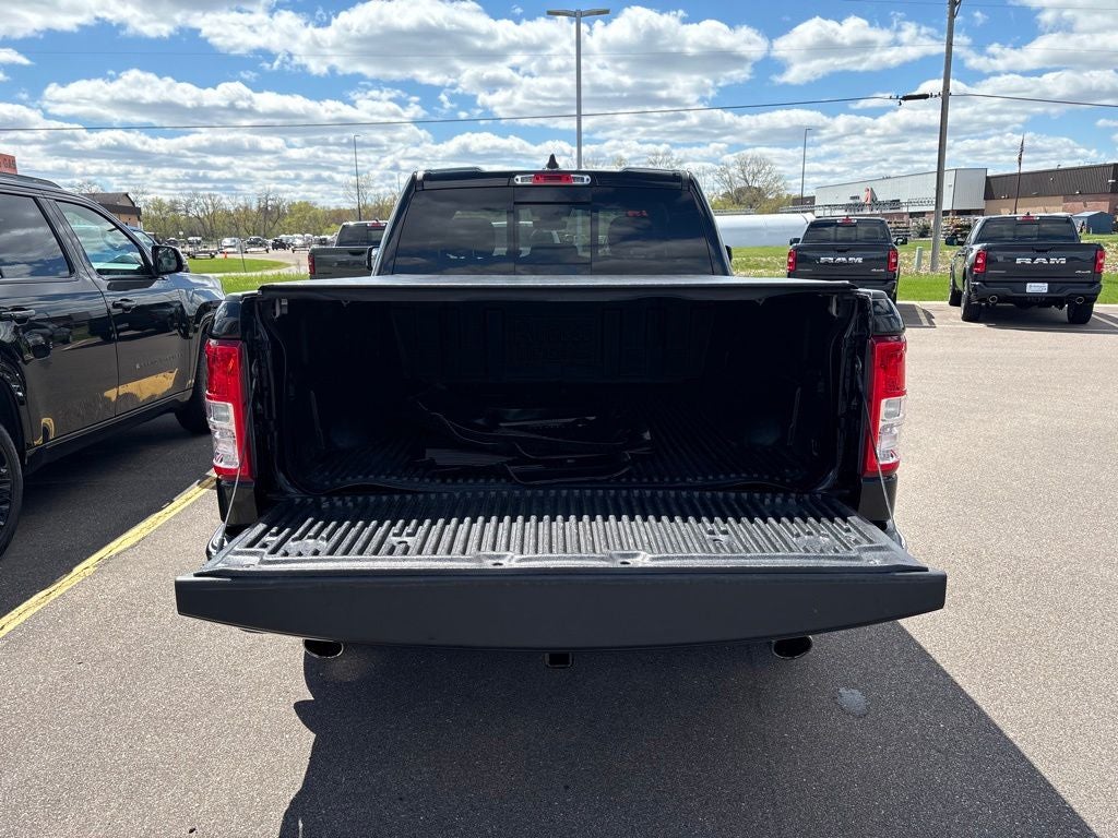 2019 RAM 1500 Big Horn/Lone Star Quad Cab 4x4 6'4' Box