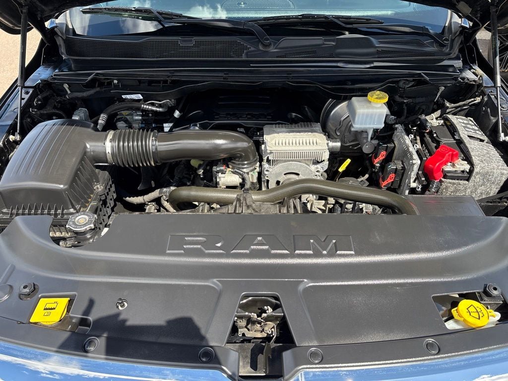 2019 RAM 1500 Big Horn/Lone Star Quad Cab 4x4 6'4' Box