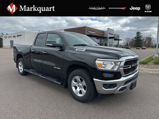 2019 RAM 1500 Big Horn/Lone Star Quad Cab 4x4 6'4' Box