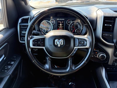 2019 RAM 1500 Big Horn/Lone Star Quad Cab 4x4 6'4' Box