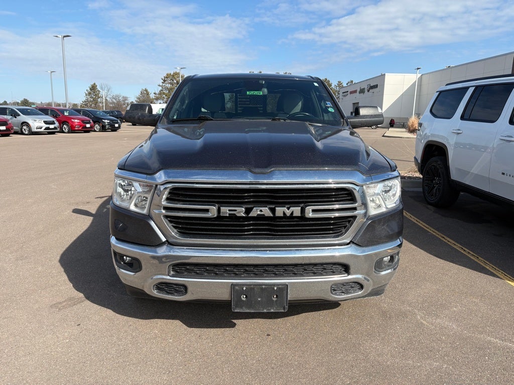 2019 RAM 1500 Big Horn/Lone Star Quad Cab 4x4 6'4' Box