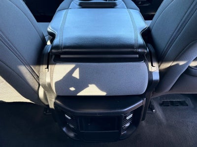 2021 RAM 1500 Big Horn Quad Cab 4x4 6'4' Box