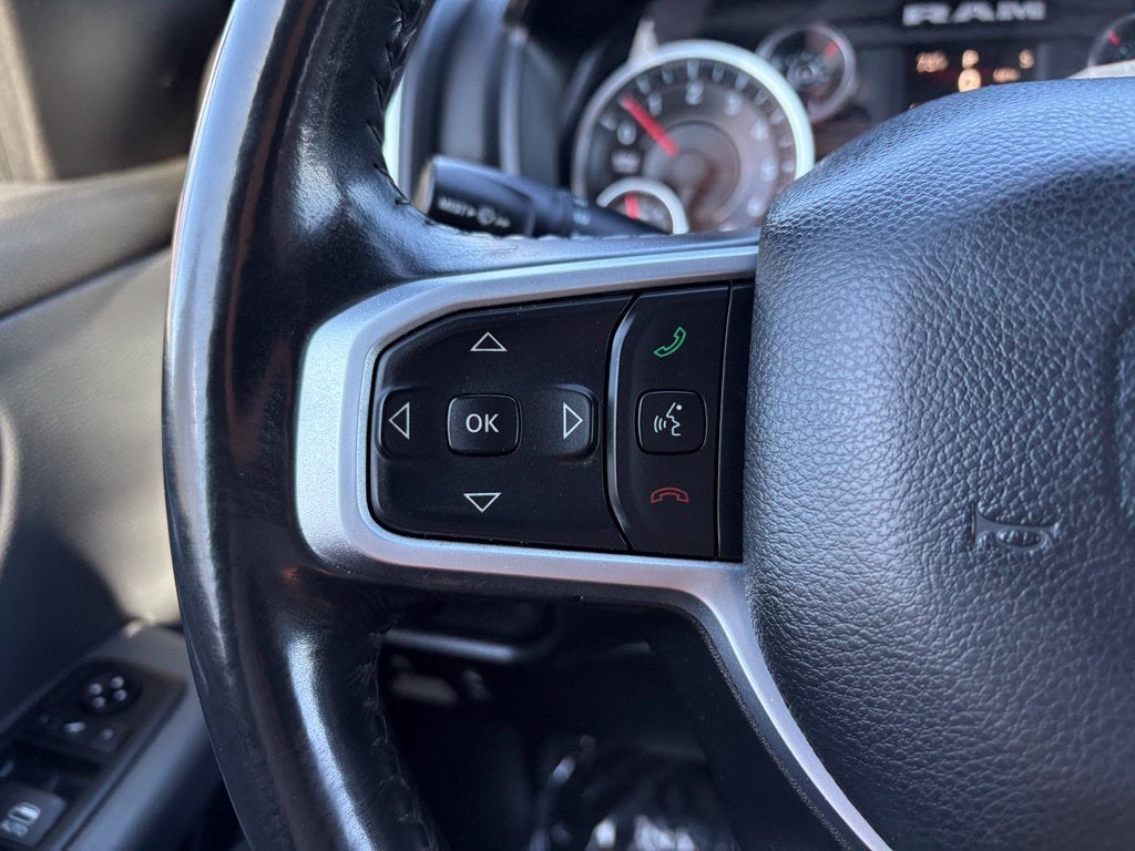 2021 RAM 1500 Big Horn Quad Cab 4x4 6'4' Box