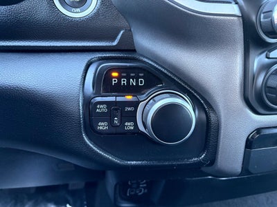 2021 RAM 1500 Big Horn Quad Cab 4x4 6'4' Box