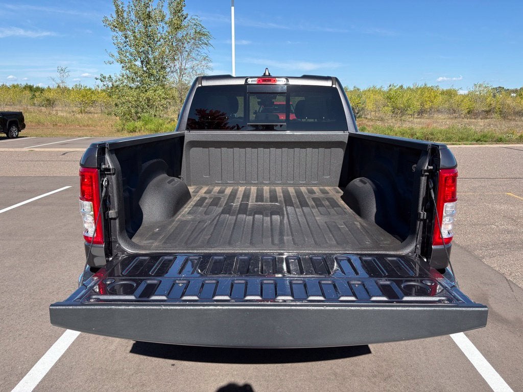 2021 RAM 1500 Big Horn Quad Cab 4x4 6'4' Box