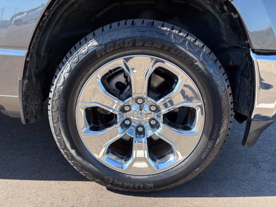 2021 RAM 1500 Big Horn Quad Cab 4x4 6'4' Box