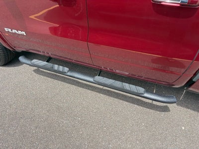 2020 RAM 1500 Laramie Quad Cab 4x4 6'4' Box