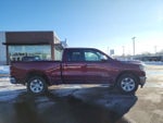 2020 RAM 1500 Laramie Quad Cab 4x4 6'4' Box