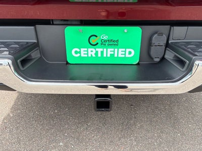 2020 RAM 1500 Laramie Quad Cab 4x4 6'4' Box