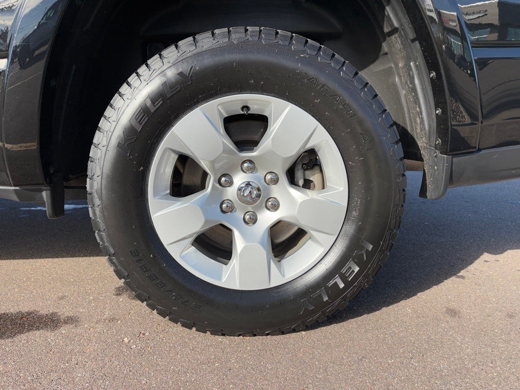 2025 RAM 1500 Big Horn Crew Cab 4x4 5'7' Box