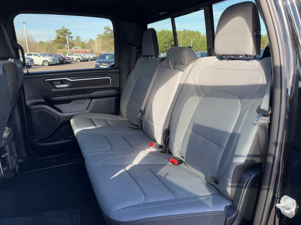 2025 RAM 1500 Big Horn Crew Cab 4x4 5'7' Box