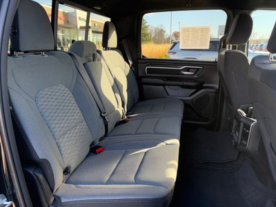 2025 RAM 1500 Big Horn Crew Cab 4x4 5'7' Box