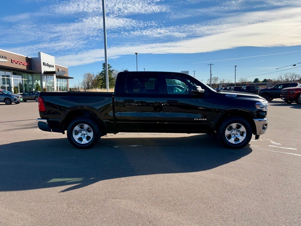 2025 RAM 1500 Big Horn Crew Cab 4x4 5'7' Box
