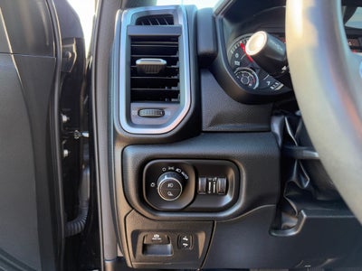 2025 RAM 1500 Big Horn Crew Cab 4x4 5'7' Box