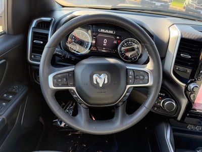 2025 RAM 1500 Big Horn Crew Cab 4x4 5'7' Box