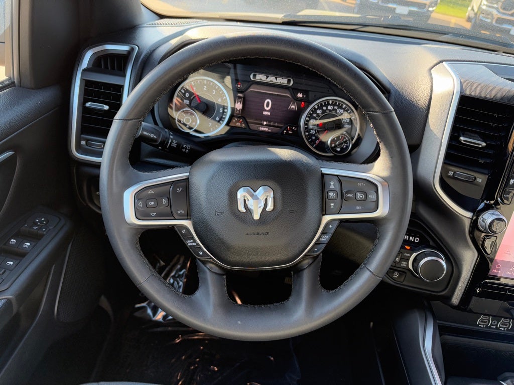 2025 RAM 1500 Big Horn Crew Cab 4x4 5'7' Box