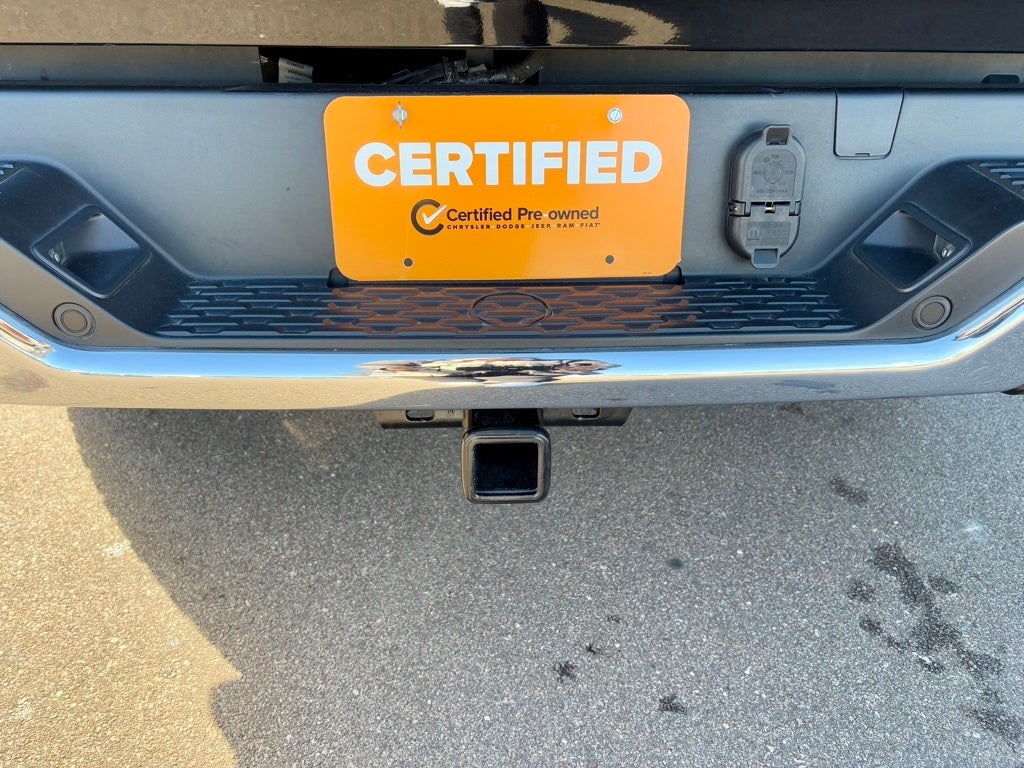 2025 RAM 1500 Big Horn Crew Cab 4x4 5'7' Box