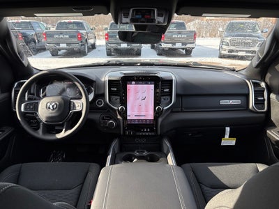 2026 RAM Ram 1500 RAM 1500 LONE STAR CREW CAB 4X4 5'7' BOX