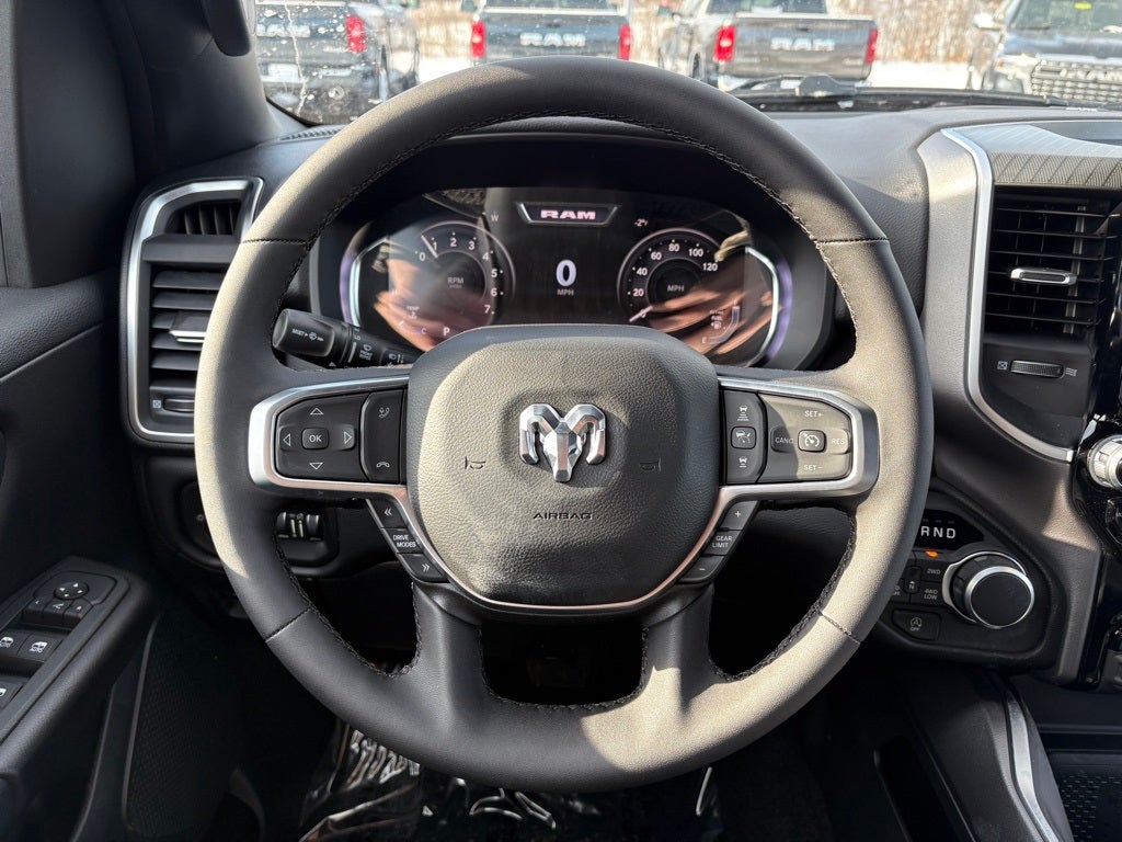 2026 RAM Ram 1500 RAM 1500 LONE STAR CREW CAB 4X4 5'7' BOX