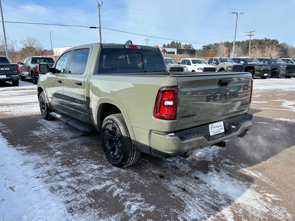 2026 RAM Ram 1500 RAM 1500 LONE STAR CREW CAB 4X4 5'7' BOX