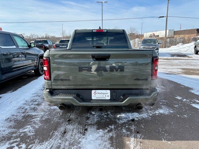 2026 RAM Ram 1500 RAM 1500 LONE STAR CREW CAB 4X4 5'7' BOX