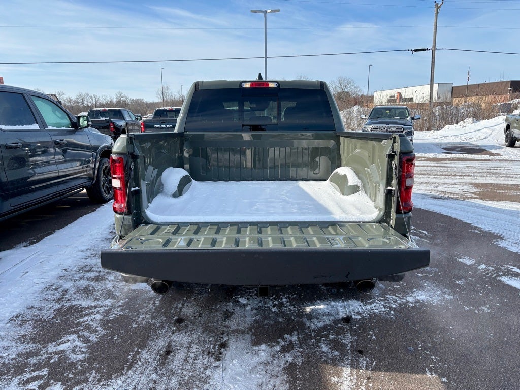 2026 RAM Ram 1500 RAM 1500 LONE STAR CREW CAB 4X4 5'7' BOX