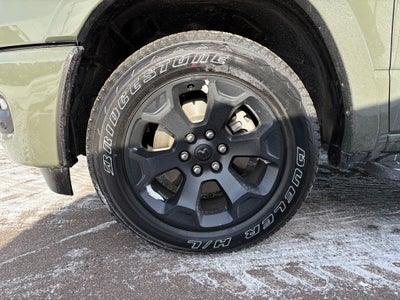 2026 RAM Ram 1500 RAM 1500 LONE STAR CREW CAB 4X4 5'7' BOX