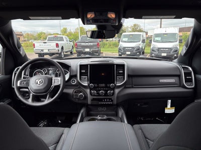 2027 RAM Ram 1500 RAM 1500 BIG HORN CREW CAB 4X4 5'7' BOX