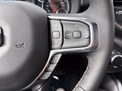 2027 RAM Ram 1500 RAM 1500 BIG HORN CREW CAB 4X4 5'7' BOX