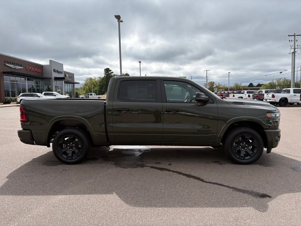 2027 RAM Ram 1500 RAM 1500 BIG HORN CREW CAB 4X4 5'7' BOX