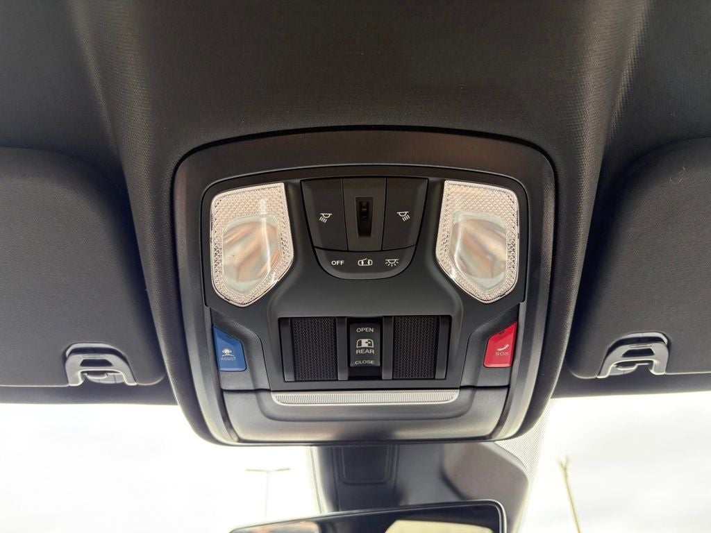 2027 RAM Ram 1500 RAM 1500 BIG HORN CREW CAB 4X4 5'7' BOX