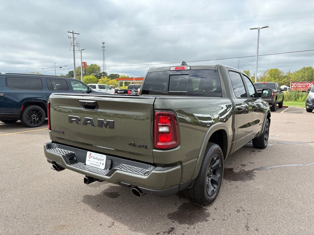 2027 RAM Ram 1500 RAM 1500 BIG HORN CREW CAB 4X4 5'7' BOX