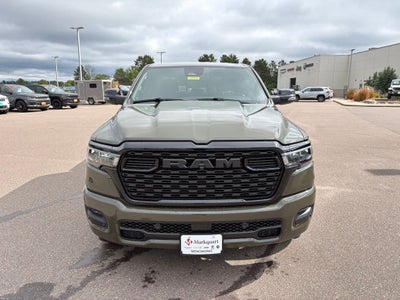 2027 RAM Ram 1500 RAM 1500 BIG HORN CREW CAB 4X4 5'7' BOX