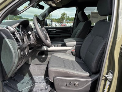 2027 RAM Ram 1500 RAM 1500 BIG HORN CREW CAB 4X4 5'7' BOX