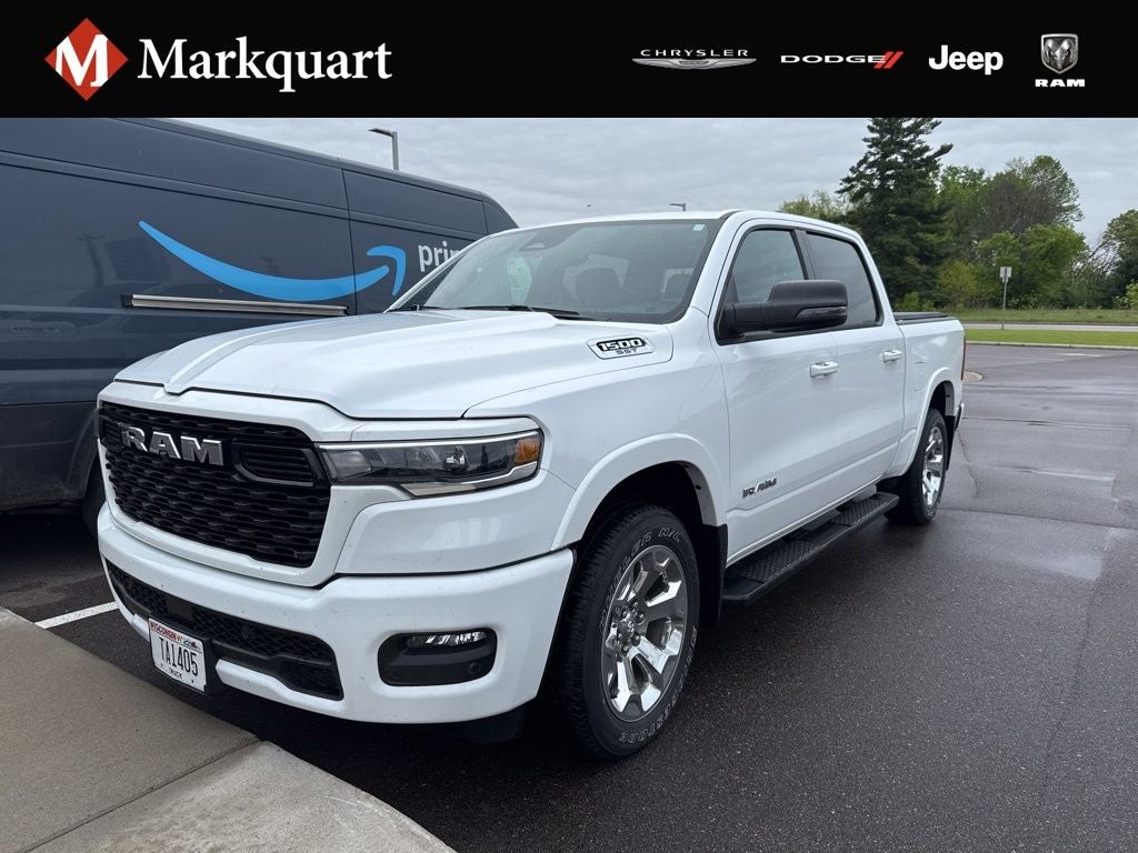 2025 RAM 1500 Big Horn/Lone Star 4x4 Crew Cab 5'7's photo