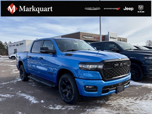 2026 RAM Ram 1500 RAM 1500 LONE STAR CREW CAB 4X4 5'7' BOX