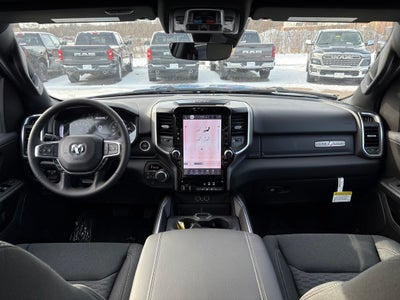 2026 RAM Ram 1500 RAM 1500 LONE STAR CREW CAB 4X4 5'7' BOX